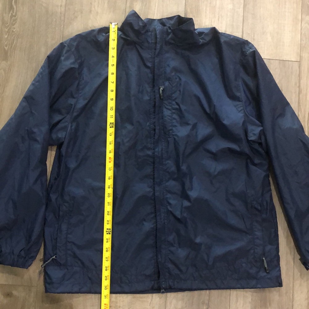 WALTER HAGEN Lightweight Windbreaker Jacket - Picture 12 of 15